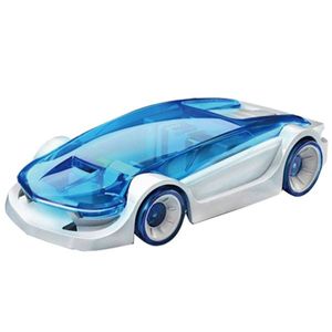 ماشین رباتیک با سوخت آب نمک