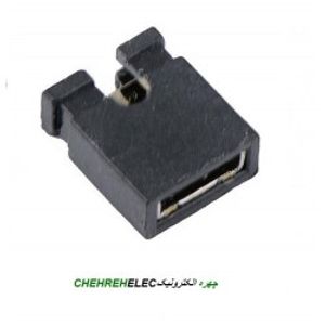 جامپر مشکی جهت اتصال کوتاه