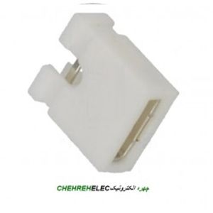 جامپر سفید جهت اتصال کوتاه