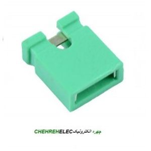 جامپر سبز جهت اتصال کوتاه