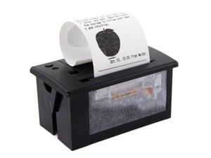 Embedded Thermal Printer، پرینتر حرارتی توکار Seeed Studio