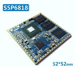 G6818 Coreboard، کوربرد S5P6818 سامسونگ با پردازنده 8 هسته ای کرتکس A53 و رم 2گیگابایتی