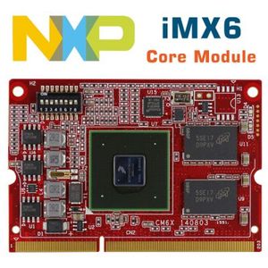 imx6 Quad CM6Q5D X1