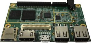 Mediatek X20 Development Board