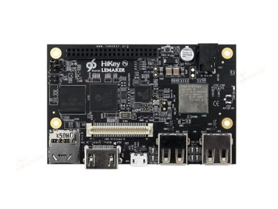 HiKey board، برد هایکی LeMaker با پردازنده آرم 64 بیتی 8 هشته ای کرتکس A53 و رم 1 گیگابایتی