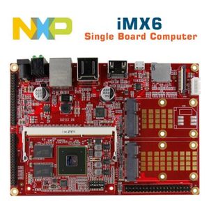 imx6 Quad SBC6Q5E X1، برد iMX6 کوربرد و برد توسعه با پردازنده چهار هسته ای کرتکس A9
