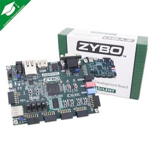 ZYBO Z7-20، برد زایبو برای زینک 7000 FPGA و ARM محصول دیجی لنت