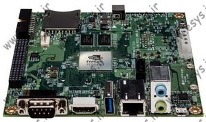 Jetson TK1 _ جت سان تی کی1 با پردازنده NVIDIA Tegra K1  و معماری آرم کورتکس A15