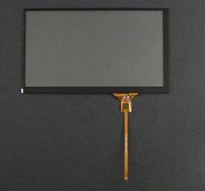 LattePanda 7-inch Capacitive Touch Panel، تاچ پنل خازنی 7 اینچی لاته پاندا