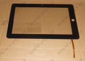 Resistive Touch Screen 10, 10.1 inch _ تاچ اسکرین مقاومتی مناسب برای سایزهای 10 و 10.1 اینچ بدون درایور برد
