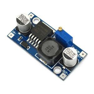 LM2596 3A Adjustable Power Module