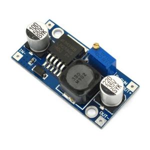 LM2596 3A Adjustable Power Module