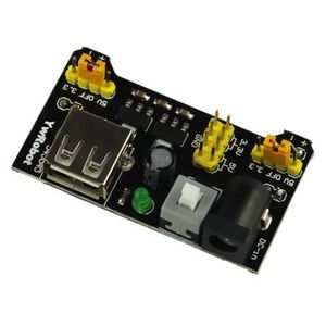 MB102 BreadBoard Power Supply