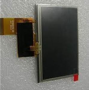 4.3inch TFT LCD AT043TN24 V.1 with touch panel پنل و تاچ اورجینال