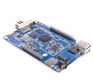 Pine A64+ Board، برد پاین A64 مبتنی بر پردازنده 64 بیتی کرتکس A53 آلوینر با رم 1 گیگابایتی