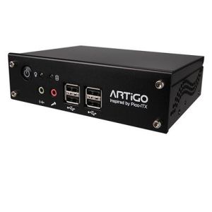 ARTIGO A1000 htpc desktop _ آرتیگو ای 1000 اچ تی پی سی دسکتاپ با پردازنده ویا C7