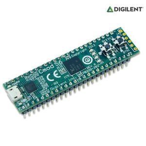 Cmod S6، برد توسعه اسپارتان 6 با قابلیت اتصال به Breadboard