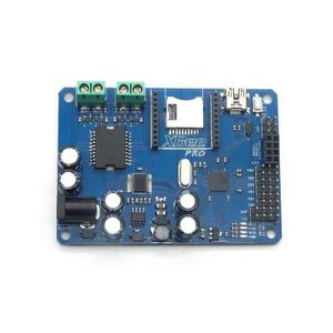 MBoard _ ام برد با پردازنده ATMega32U4 و L298P motor driver