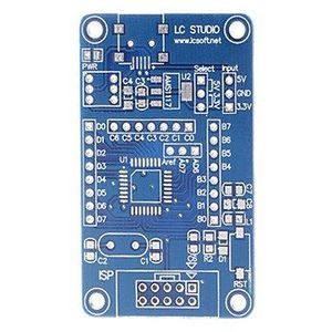 AVR Empty PCB