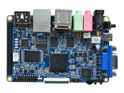 E8 Mini-PC _ ای 8 مینی پی سی با پردازنده S5PV210  و معماری آرم کرتکس A8
