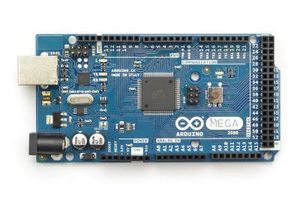 Arduino MEGA 2560 R3 ، آردوینو مگا 2560 آر 3 با میکروکنترلر  ATmega2560 تولید چین