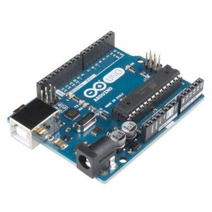 Arduino UNO R3 _ آردوینو یونو آر تری با میکروکنترلر ATMega328