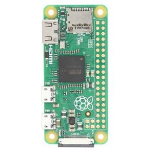 برد رسپبری پای مدل زیرو Raspberry Pi ZERO با پردازنده 1 گیگا هرتزی ARM11