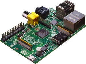 Raspberry Pi  Model B