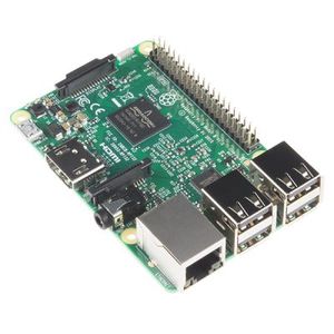 Raspberry Pi 3 Model B، برد رسپبری پای ورژن 3 مدل بی با پردازنده کرتکس A53  ورژن E14