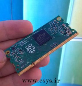 Raspberry Pi Compute Module CM3، کامپیوت ماژول سی ام 3 رسپبری پای