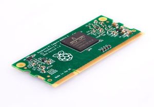 Raspberry Pi Compute Module CM3 Lite، کامپیوت ماژول سی ام 3 لایت رسپبری پای