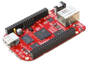 element14 BeagleBone Black Industrial 4G