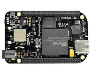 BeagleBone Black Wireless