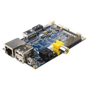 banana pi A20 _ بنانا پای ای 20 با پردازنده آرم کرتکس A7 دو هسته ای