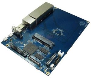 Banana Pi R1 Router Board