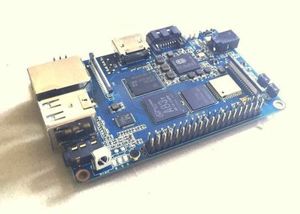 Banana PI BPI-M3، برد هشت هسته ای بناناپای ام3 با پردازنده کورتکس A7 و رم 2 گیگ