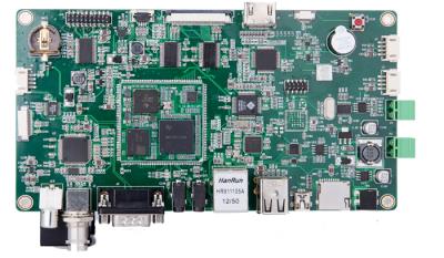 OMAP3 Cortex A8 Development Board