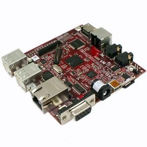 BeagleBoard-xM _ بیگل برد ایکس ام با پردازنده آرم کرتکس A8