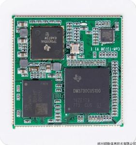 OMAP3 Cortex A8 Core Board