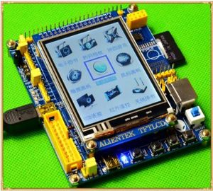 Mini STM32 + LCD2.8 _ مینی اس تی ام 32 با پردازنده کرتکس M3