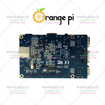 Orange Pi Mini 2 _ اورنج پای مینی 2 با پردازنده چهار هسته ای آلوینر H3 و معماری آرم کورتکس A7