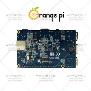 Orange Pi Mini 2 _ اورنج پای مینی 2 با پردازنده چهار هسته ای آلوینر H3 و معماری آرم کورتکس A7