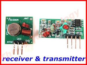 MX-FS-03V 433M RF transmitter receiver جفت