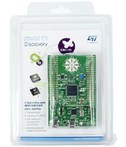 STM32F3 DISCOVERY development board