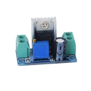 LM317 DC-DC converter module