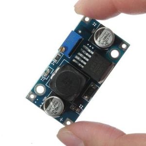 XL6009 adjustable voltage regulator module