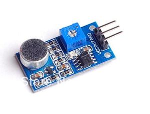 LM393 sound sensor module