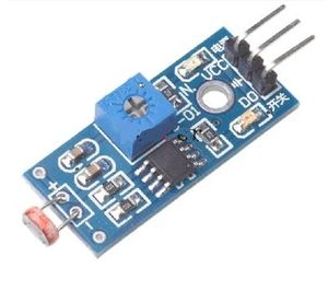 XD-80 light sensitive resistor module