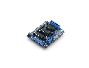 L293D motor drive board