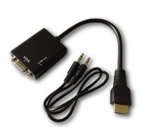مبدل HDMI به VGA (مدل B)